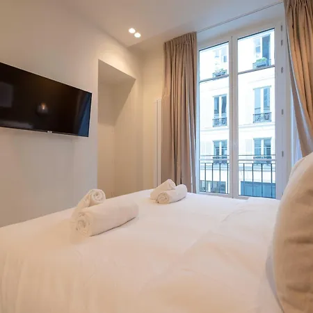 Elegant With Ac - 2br-6p -palais Garnier * Parigi
